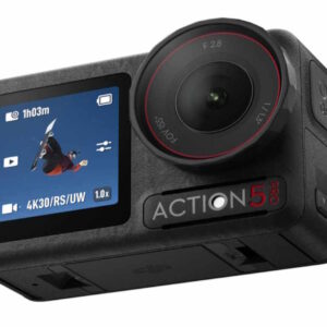 Akciona Kamera DJI Osmo Action 5 Pro Adventure Combo