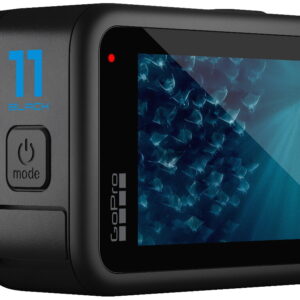 Akciona Kamera GOPRO HERO11 Black / Novo pakovanje