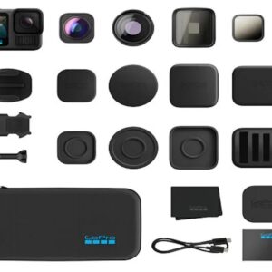 Akciona Kamera GOPRO Hero13 Black HB-Series Lens Collection