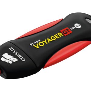USB memorija CORSAIR VOYAGER 256GB/USB 3.0/GT serija/crna