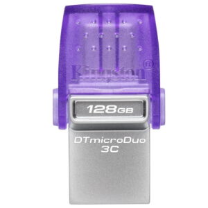 USB memorija KINGSTON DTDUO3CG3/128GB/DT microDuo/3.2