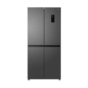 Frižider TCL RP470CSE1/samostojeci/multidoor/Cross-door/Total No Frost/E/470L/186x83,3x67,8cm/siva