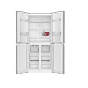 Frižider TESLA RM3400FHXE multi-door/No frost/E/237L+125L/79x60x180cm/inox