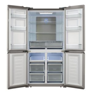 Frižider TESLA RM5600FSNWE/multi door/567L/Total No Frost/E/91x70.6x183cm/bela