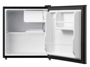 Mini bar TESLA RS0400MBE/45L/Rucno otapanje/E/44,6x44,1x49,1cm/crna