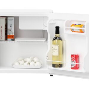 Frižider TESLA RS0400ME mini bar/rucno otapanje/E/43L/45x47,2x49,2cm/bela