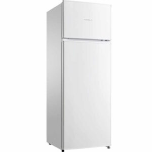 Frižider TESLA RD2400MEkombinovani/E/163+41L/55x55x159cm/bela