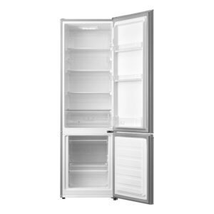 Frižider TESLA RC2600MXE kombinovani/samootapajuci/E/197L+65L/55x56x177cm/inox