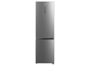 Frižider TESLA RC3800FMX kombinovani/Total No Frost/Metal cooling/E/256L+122L/59,5x66x201cm/inox