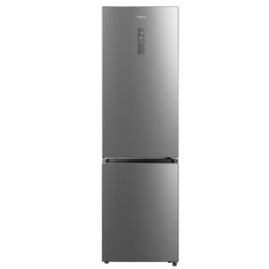 Frižider TESLA RC3800FMX kombinovani/Total No Frost/Metal cooling/E/256L+122L/59,5x66x201cm/inox