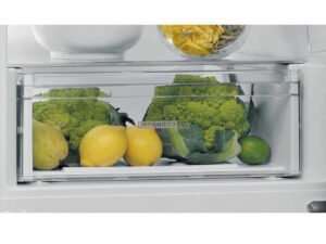 Frižider WHIRLPOOL W5 821EF OX 1 samostojeci/kombinovani/E/226+111L/inox