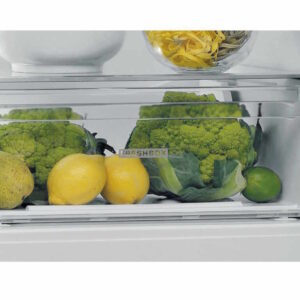 Frižider WHIRLPOOL W5 821EF OX 1 samostojeci/kombinovani/E/226+111L/inox