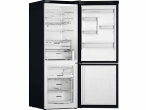 Frižider WHIRLPOOL W7X 93T KS samostojeci/kombinovani/263+104L/No Frost/crna