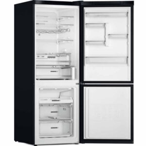 Frižider WHIRLPOOL W7X 93T KS samostojeci/kombinovani/263+104L/No Frost/crna