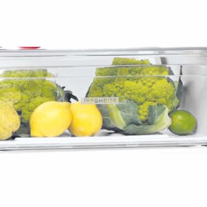 Frižider WHIRLPOOL WNF 821 E X samostojeci/kombinovani/E/230+98L/No Frost/inox