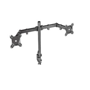 Nosac TRUST GXT 1120 Mara za 2 monitora /crna