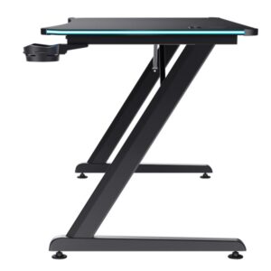 Sto TRUST GXT709 LUMINUS RGB/crna