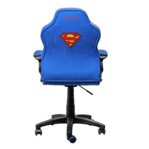 Gejming stolica TRUST GXT703SM Superman REVVO za decu/plava