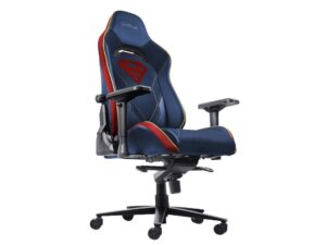 Stolica TRUST GXT721SM Superman RUYA PRO gaming/crna