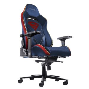 Stolica TRUST GXT721SM Superman RUYA PRO gaming/crna