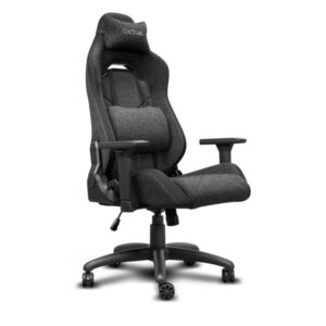 Stolica TRUST GXT723 RUYA FABRIC CHAIR gaming/siva