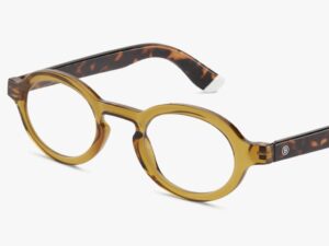 Zaštitne naocare BARNER Charles/ Olive Combi