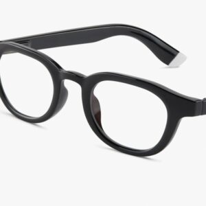 Zaštitne naocare BARNER Andy/ Black Noir