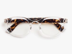 Zaštitne naocare BARNER Andy/ Crystal Combi