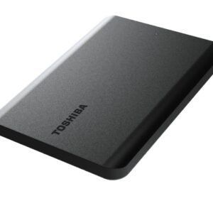 Hard disk TOSHIBA Canvio Basics HDTB540EK3CAH eksterni/4TB/2.5"/USB 3.2/crna