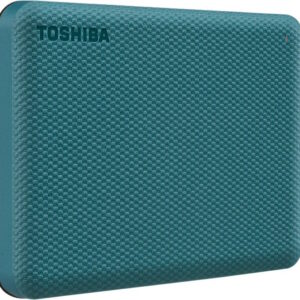 Hard disk TOSHIBA Canvio Advance HDTCA10EG3AAH eksterni/1TB/2.5"/USB 3.2/zelena