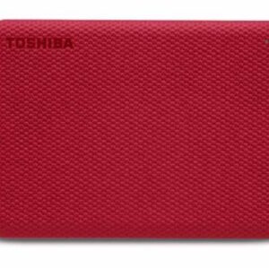 Hard disk TOSHIBA Canvio Advance HDTCA20ER3AAH eksterni/2TB/2.5"/USB 3.2/crvena