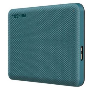 Hard disk TOSHIBA Canvio Advance HDTCA40EG3CAH eksterni/4TB/2.5"/USB 3.0/zelena