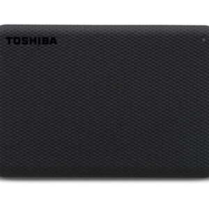 Hard disk TOSHIBA Canvio Advance HDTCA40EK3CAH eksterni/4TB/2.5"/USB 3.2/crna