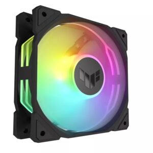 Ventilator ASUS TUF GAMING TR120 FAN ARGB/crna