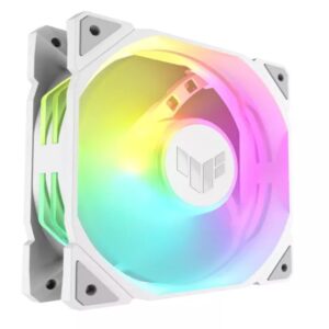 Ventilator ASUS TUF GAMING TR120 FAN ARGB/bela