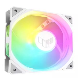 Ventilator ASUS TUF GAMING TR120 FAN ARGB 3IN1/bela