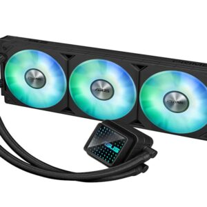 Kuler ASUS PRIME LC 360 ARGB/3x120mm/crna