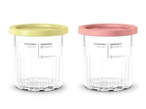 Posude za aparat za sladoled NINJA XSKPNTLD2EUUK/709ml/NC501EU/NC502EU/2kom