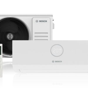 Klima BOSCH Climate 3000i BAC3I-2432IA/inverter/WiFi Ready/A++/A+/R32/24000BTU/bela