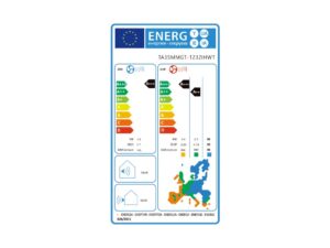 Klima TESLA TA35MMGT-1232IHWT/inverter/R32/12000BTU/A+++/A++/grejac spoljne jedinice/-25/wi-fi/crna