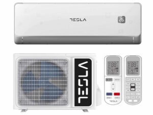Klima TESLA TA71FFUL-2432IAW/inverter/R32/24000BTU/A++/A+/-15/wi-fi/bela