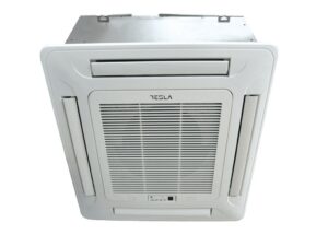 Klima sistem TESLA TGK4-09HVR4 unutrasnja jedinica kasetnog tipa/R32/9000BTU/A++/A+/bela