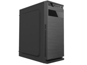 Kucište STARS SOLUTION K01 Midi Tower/m-ATX/napajanje 500W/crna