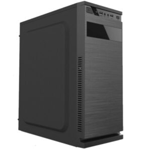 Kucište STARS SOLUTION K01 Midi Tower/m-ATX/napajanje 500W/crna