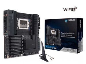 Maticna ploca ASUS PRO WS WRX80E-SAGE SE WIFI/sWRX8
