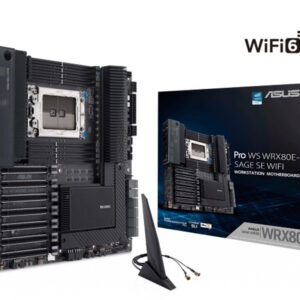 Maticna ploca ASUS PRO WS WRX80E-SAGE SE WIFI/sWRX8