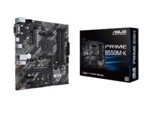 Maticna ploca ASUS PRIME B550M-K/AM4