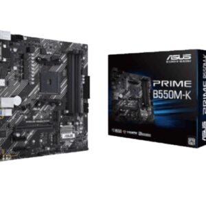 Maticna ploca ASUS PRIME B550M-K/AM4