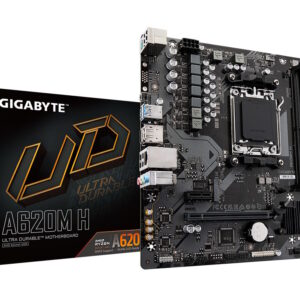 Maticna ploca GIGABYTE A620M H 1.0/AM5