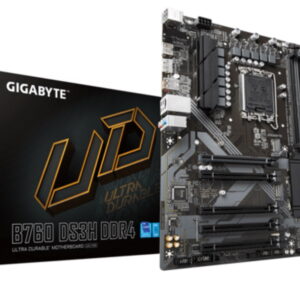 Maticna ploca GIGABYTE B760 DS3H/LGA1700